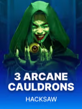 1win casino 3 Arcane Cauldrons gioca online