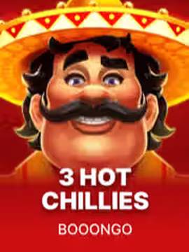 1win casino 3 Hot Chillies gioca online
