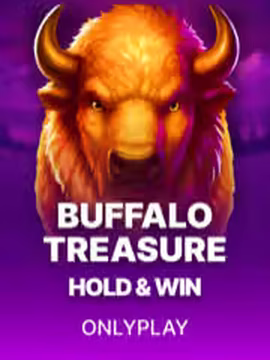 1win casino Buffalo Treasure Hold gioca online
