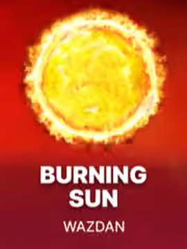 1win casino Burning Sun gioca online