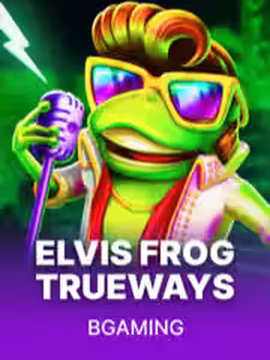 1win casino Elvis Frog Trueways gioca online