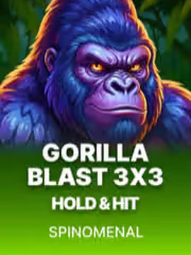 1win casino Gorilla Blast Hold gioca online