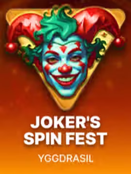 1win casino Joker's Spin Fest gioca online