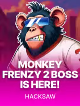 1win casino Monkey Frenzy 2 gioca online