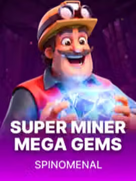 1win casino Super Miner Mega gioca online